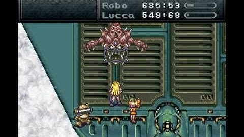 Chrono Trigger Part 41