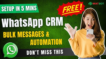 Master WhatsApp CRM: The Ultimate Bulk Messaging Tutorial