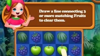 Fruits Legend 2 - Gameplay Walkthrough - First Impression Android screenshot 1