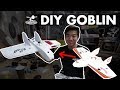 DIY Flying Wing for less than $50  |  FT GOBLIN