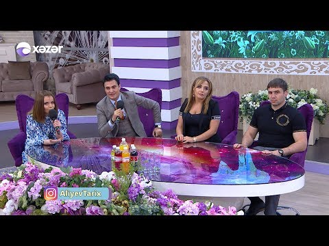 Hər Şey Daxil - Cumarin Muradov, Sevda Yəhyayeva, Nadir Qafarzadə, Əfruzə Ağayeva 11.06.2019