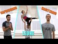 SEGNI ZODIACALI NELLA DANZA Ep.4 - Capricorno, Leone, Sagittario