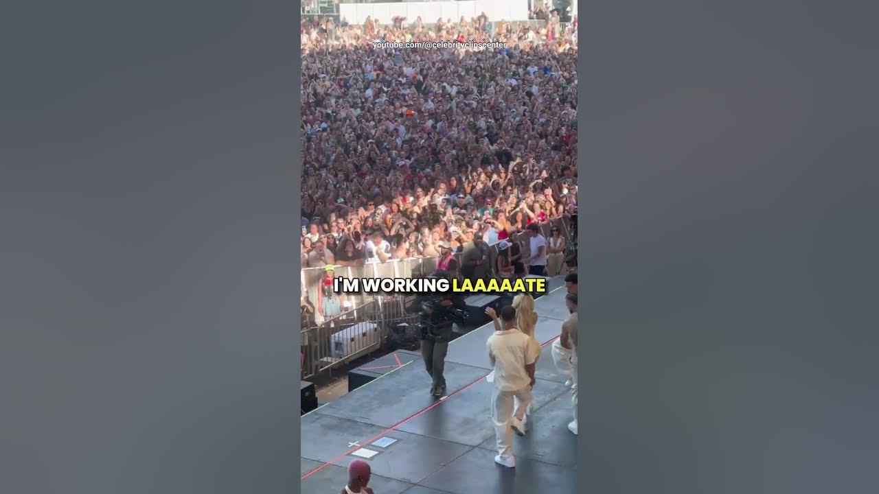Crowd sings Espresso back to Sabrina Carpenter 😂 #shorts #sabrinacarpenter #celebrity Crowd sings Espresso back to Sabrina Carpenter 😂 #shorts #sabrinacarpenter #celebrity