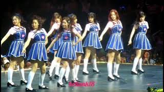 180624 FROMIS_9 Performance stage Con NY 2018