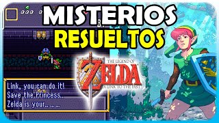 7 MISTERIOS de ZELDA A LINK to the PAST que YA HAN SIDO RESUELTOS | N Deluxe