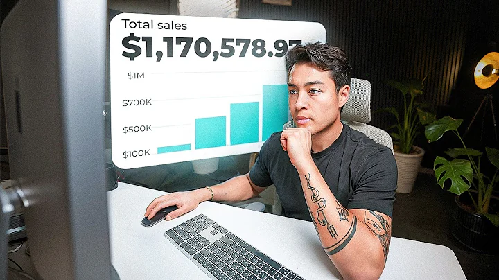 How to Start an Ecommerce Business using AI (FOR BEGINNERS)