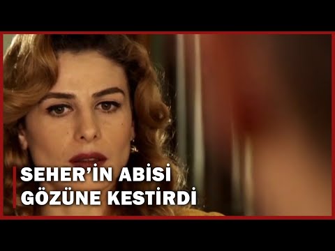 Seher'in Abisi Gözüne Kestirdi! - Hanımın Çiftliği 51.Bölüm