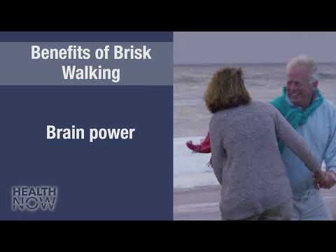 Brisk Walking Benefits: 15 Minutes Daily Cuts Death Risk by 20%