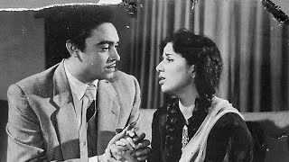 Yeh Jhoomte Nazare / Chanda Chamakti Raat O Ji Lata Mangeshkar Hemant Kumar Talat Mahmood Nai Raahen