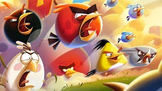 Angry Birds 2 - Best App for Kids - Gameplay Part 1 screenshot 5