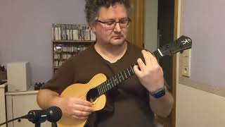 My Favorite Things - Solo Ukulele - RockClass101.com December 2021 challenge screenshot 4