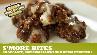 S'more Bites Recipe | Wholly Guacamole