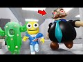 Schapper du boss mchant avec proder  escape bad boss obby roblox