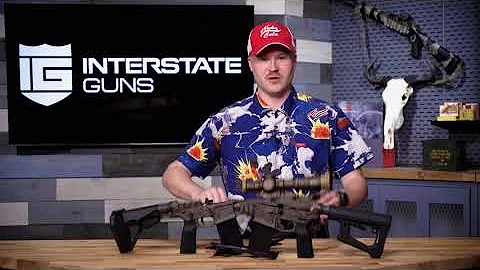 SOLGW Award Winning MK1