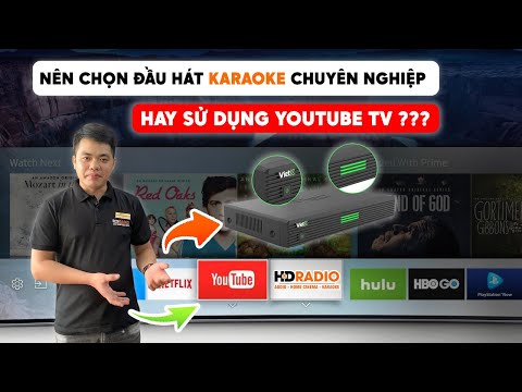 Video Nên Chọn Đầu Hát Karaoke Chuyên Nghiệp Hay Sử Dụng... - youtube