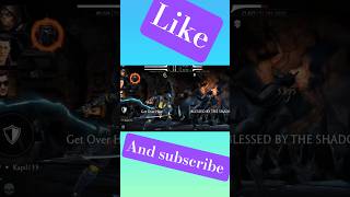 Mk11 Scorpion Ka Jalwa