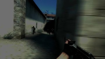 CS:S Stedated 5k spraydown by NielS