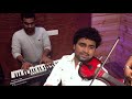 Adiga Adiga |Ninnu Kori| Abhijith P S Nair|Gopi Sundar| Telugu Violin Cover