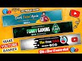Youtube banner kaise banaye | New Banner Design🔥 | youtube channel banner kaise banaye