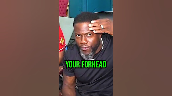 Kevin Hart Violates Kai Cenat's Forehead