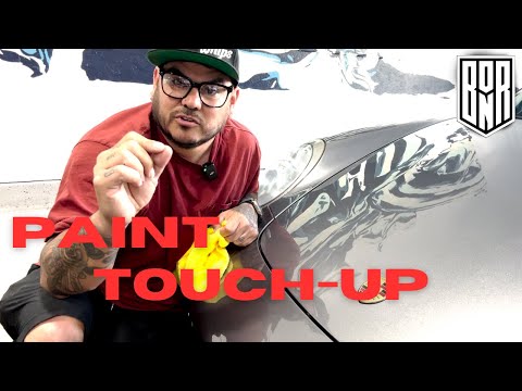 How Long Is Touch Up Paint Good For