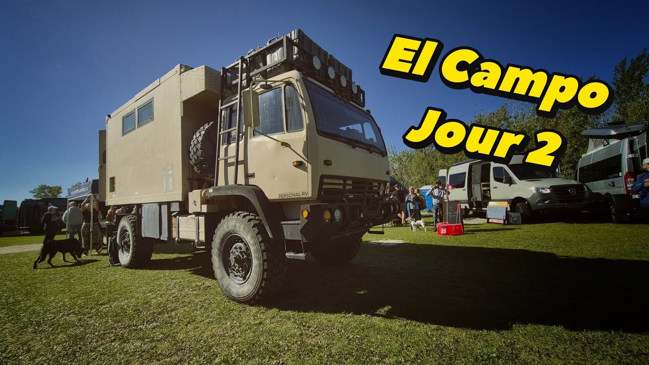 El Campo Jour 2