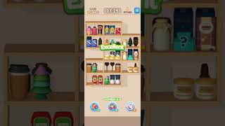 Triple Goods Match 3D  | Level 63
