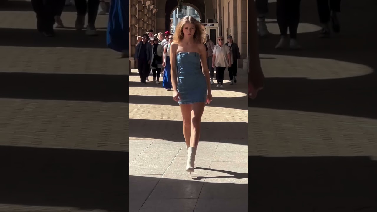 O catwalk perfeito - aprenda a desfilar 