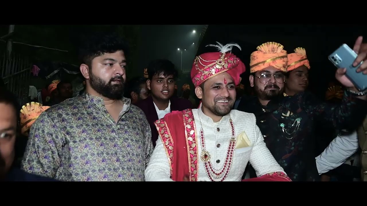 Royal cinematic wedding teaser 2022