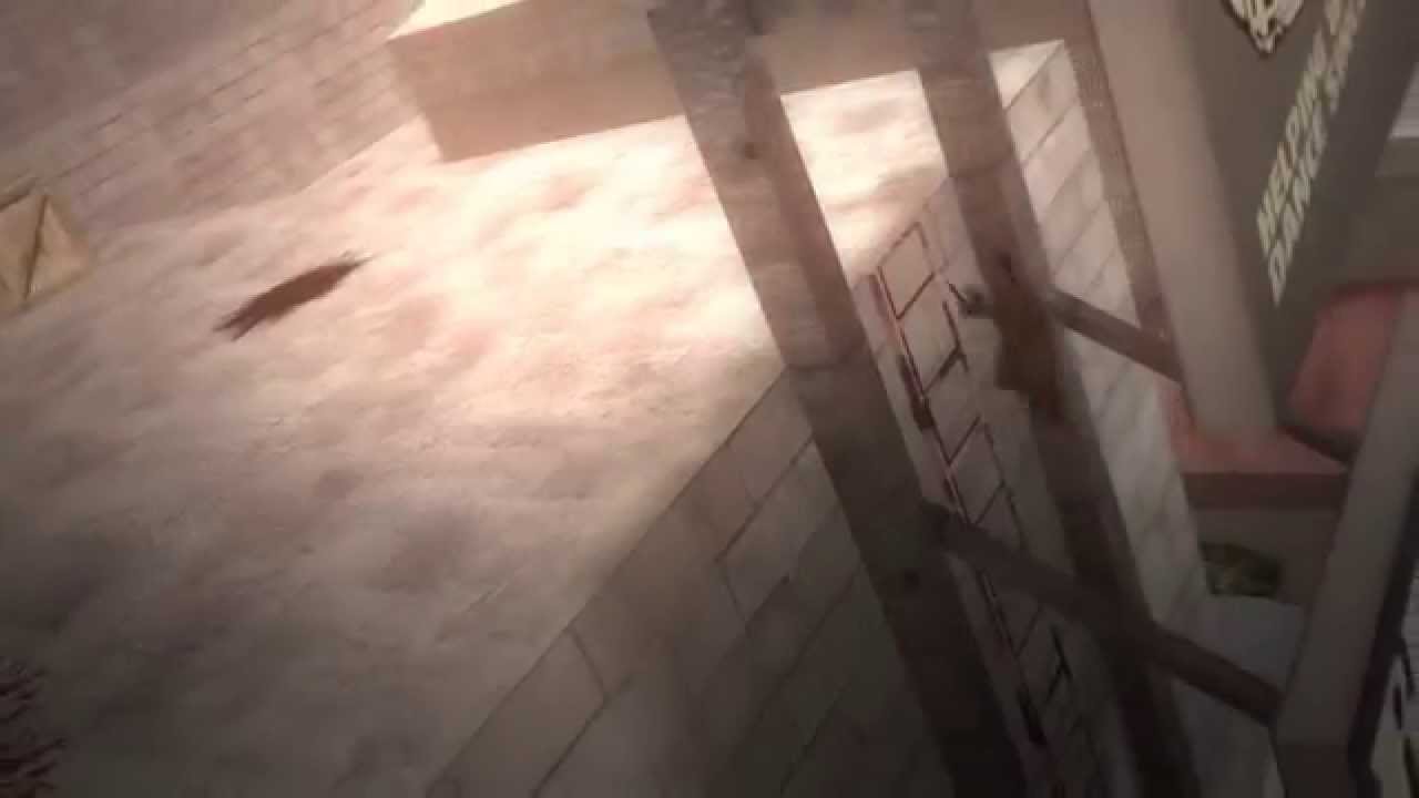 HNS: coreUPT360* - Black Christmas (HNS movie 2012)