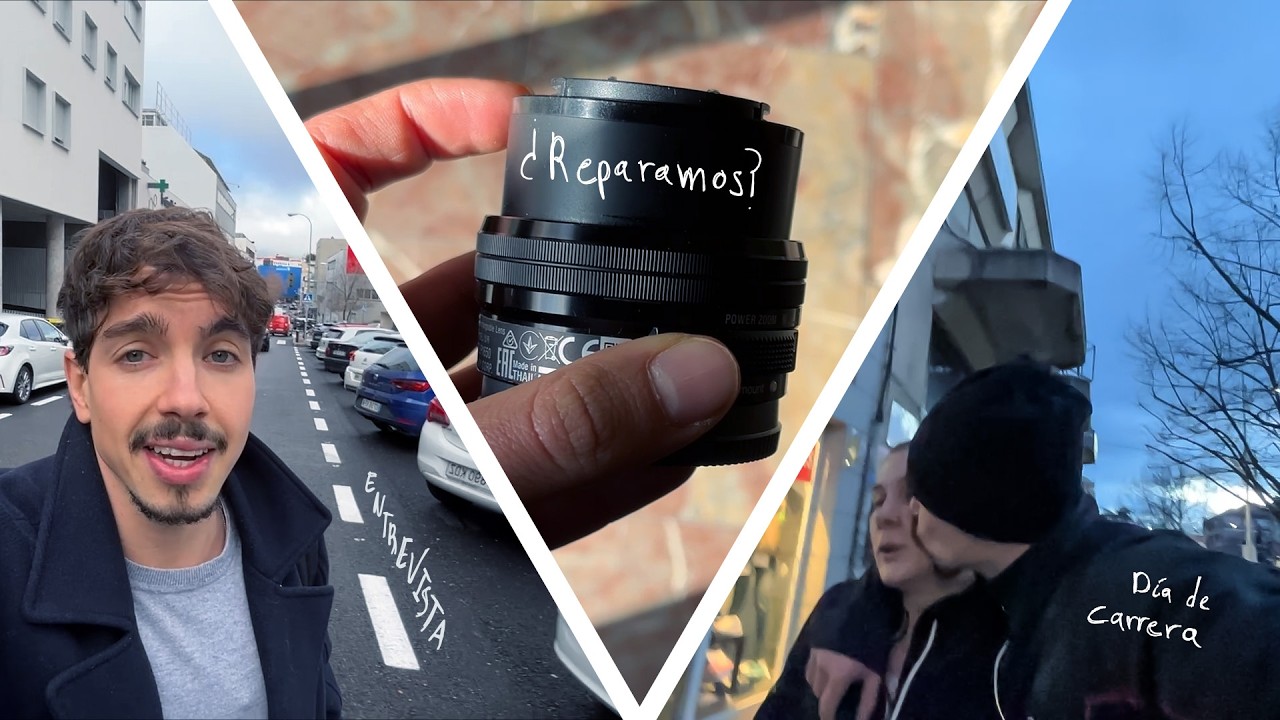 Un día REAL en mi vida: entrevista de trabajo, running y cheat meal 🍔