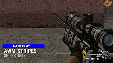 CrossFire: AWM | Stripes
