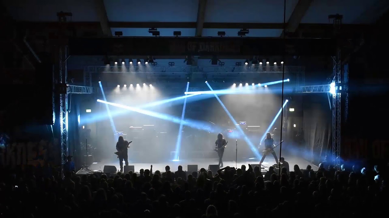 Illdisposed - I Believe In Me (live)