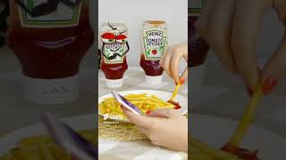 Ketchup Decided To Make Fun