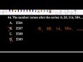 Number Series - Fast Increasing Example