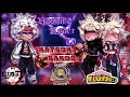 []•Hashira react to Katsuki Bakugo💥•[]-Kny×Mha^||-Part 1-|| |\`My AU`/| °S1-S7° Desc☆