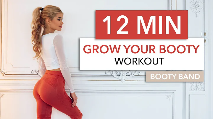 12 MIN GROW YOUR BOOTY - not your thighs / Booty A...