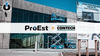 ProEst Success Story: Con-Tech is on the Frontier of Change