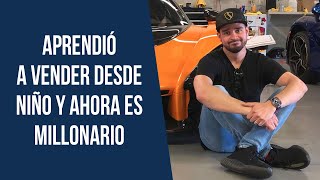 Cómo Se Hizo Millonario Alejandro Salomón, el YouTuber Creador de 'Salomundo' 💰