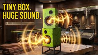 Is This Tiny Speaker the Best Gateway to DIY Audio? | Overnight Sensations