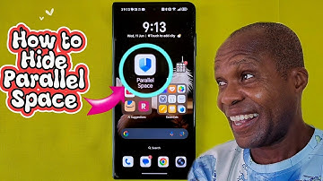 HONOR Magic V3 - Hide Parallel Space from prying 👀 🙂