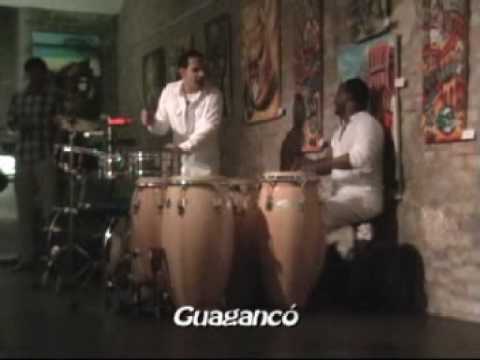 Percussion latina JoseRitmo VictorFuentes 110409