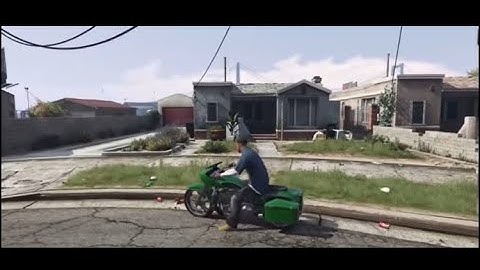 Found cj’s grave part 2, Gta 5 Carl Johnson safe house unlocked, Secret keys