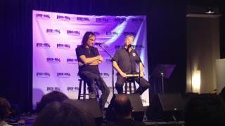 Ian Paice Q&A - are you the leader of the band? - Deep Purple Rock 'n Roll Fantasy Camp