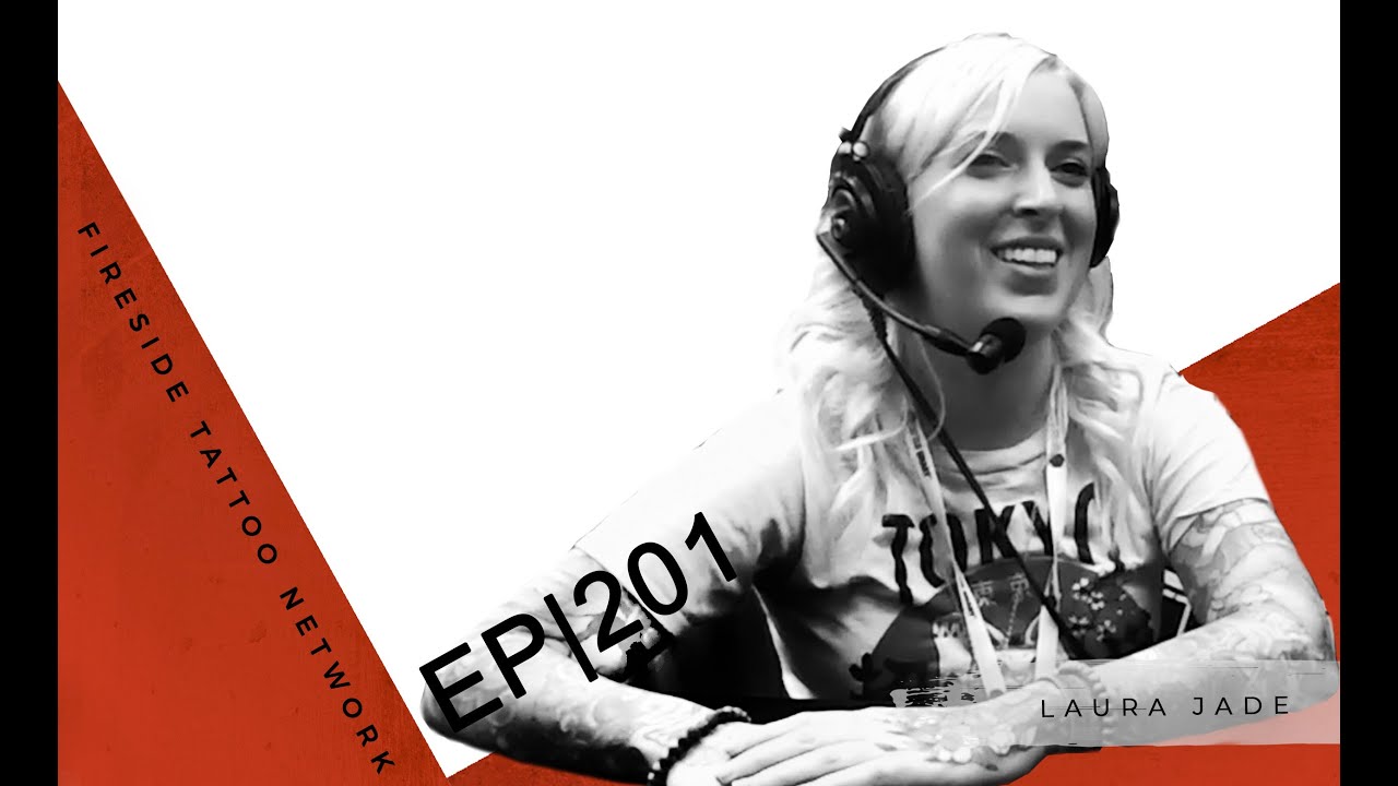 Pattern Based Tattooing | Laura Jade | EP 201