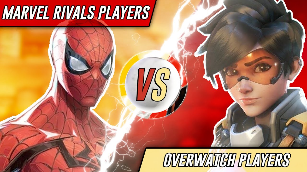 Do Marvel Rivals & Overwatch Players Think The Same?