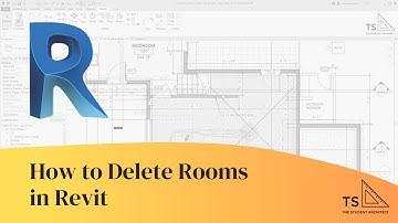 How to Delete Rooms from a Revit Project