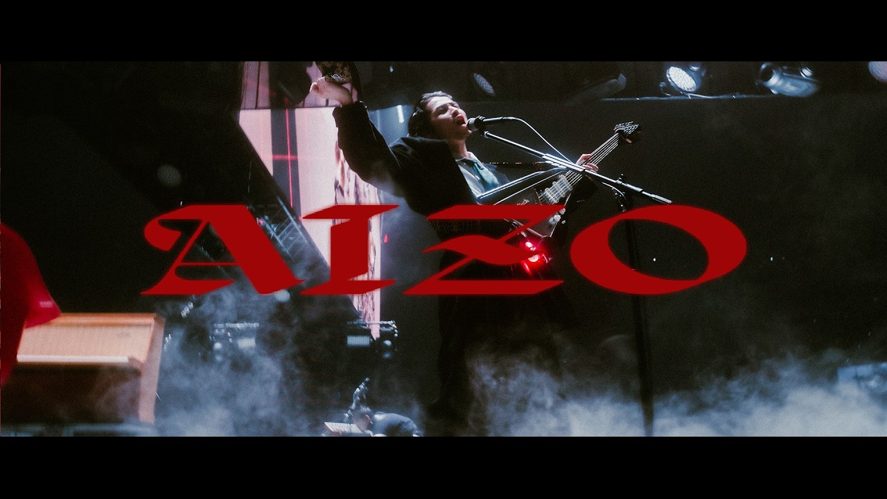 King Gnu - AIZO (King Gnu CEN+RAL Tour 2026 at TOKYO ARIAKE ARENA)