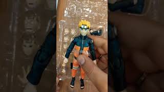 NARUTO action figure (the most flexible toy yet!) Naruto Uzumaki SHFIGUARTS #naruto #shfiguarts