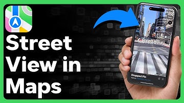 Street View gebruiken in Apple Maps